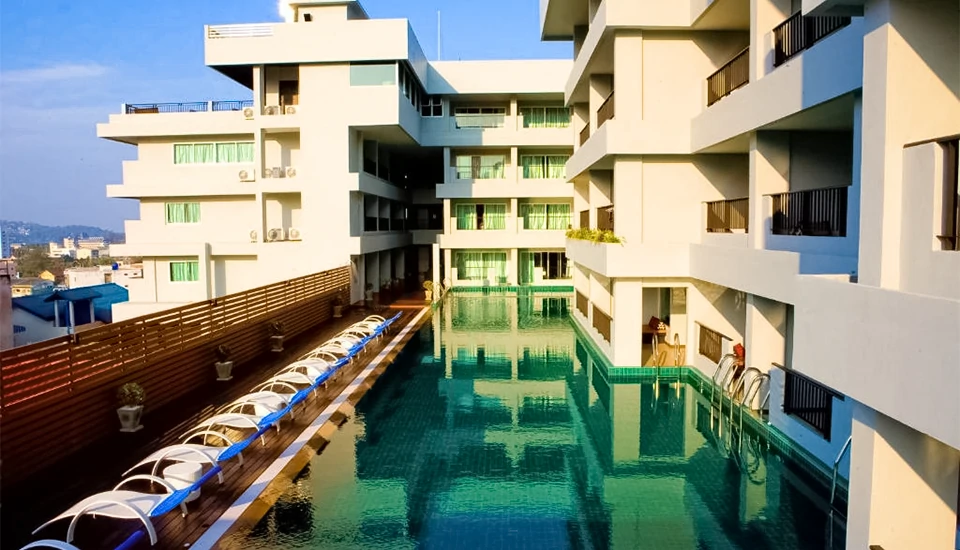 هتل کاسا دل ام پوکت